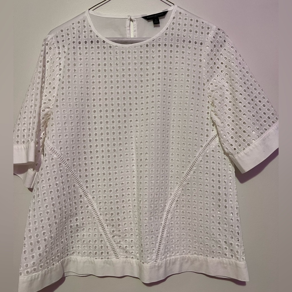 Banana Republic women top